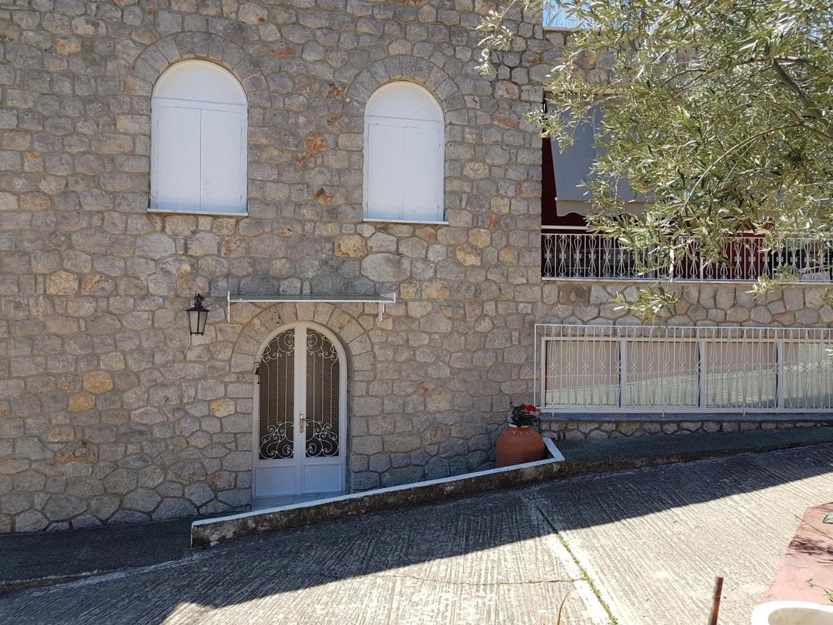 Villa Elea Tolón Eksteriør bilde