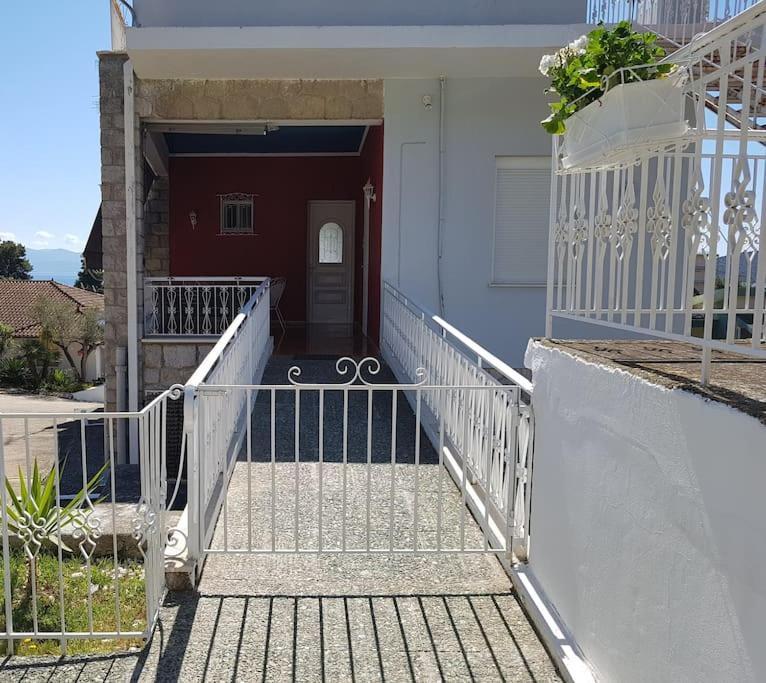 Villa Elea Tolón Eksteriør bilde