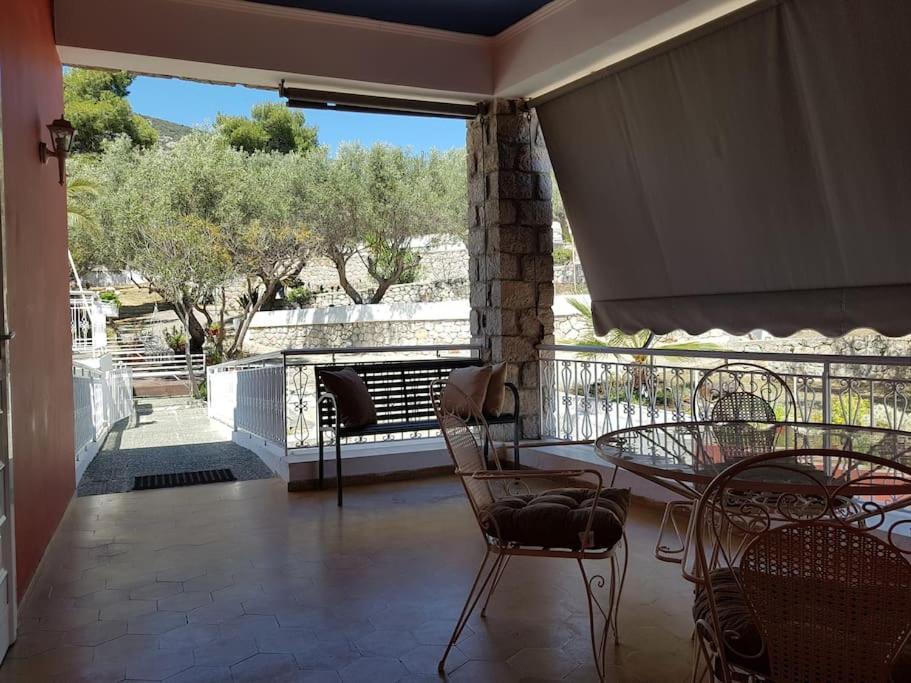 Villa Elea Tolón Eksteriør bilde