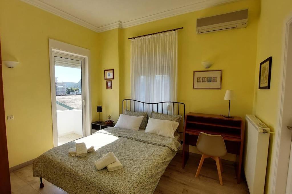 Villa Elea Tolón Eksteriør bilde