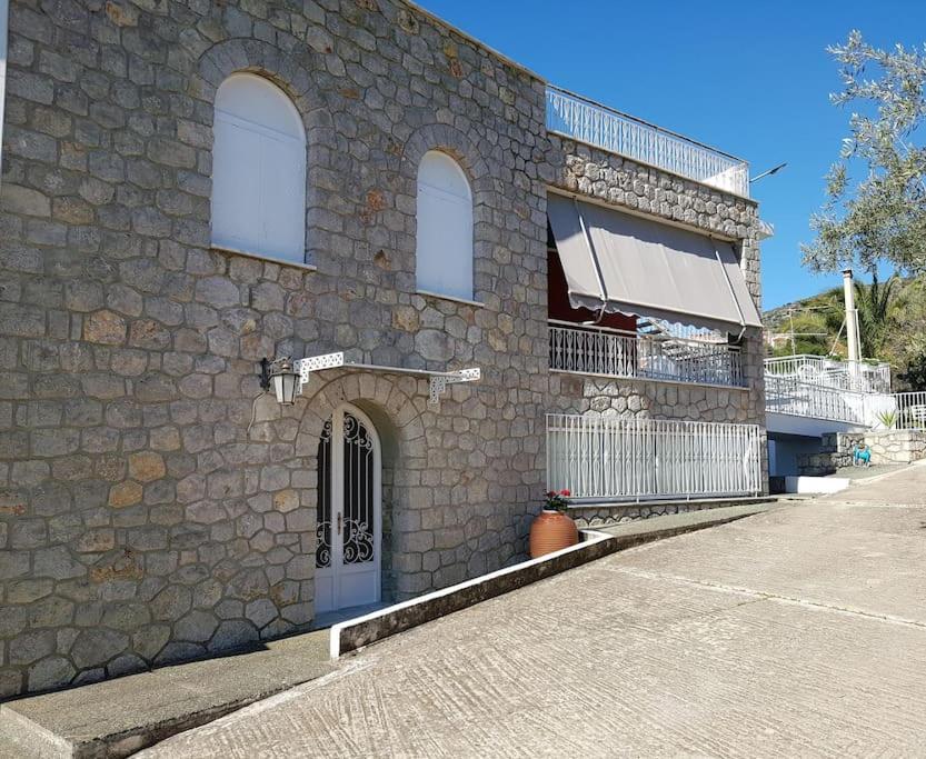 Villa Elea Tolón Eksteriør bilde